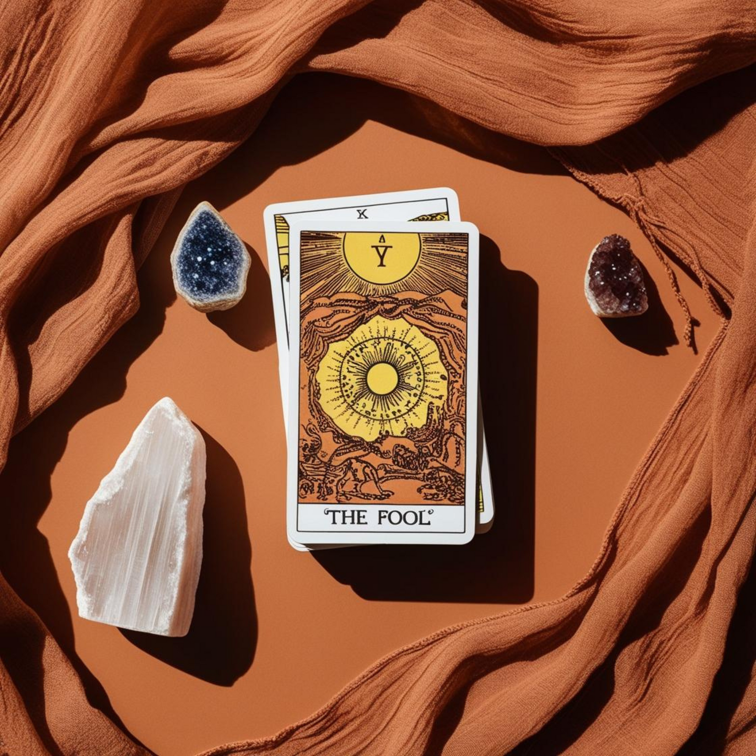 Lecturas de Tarot