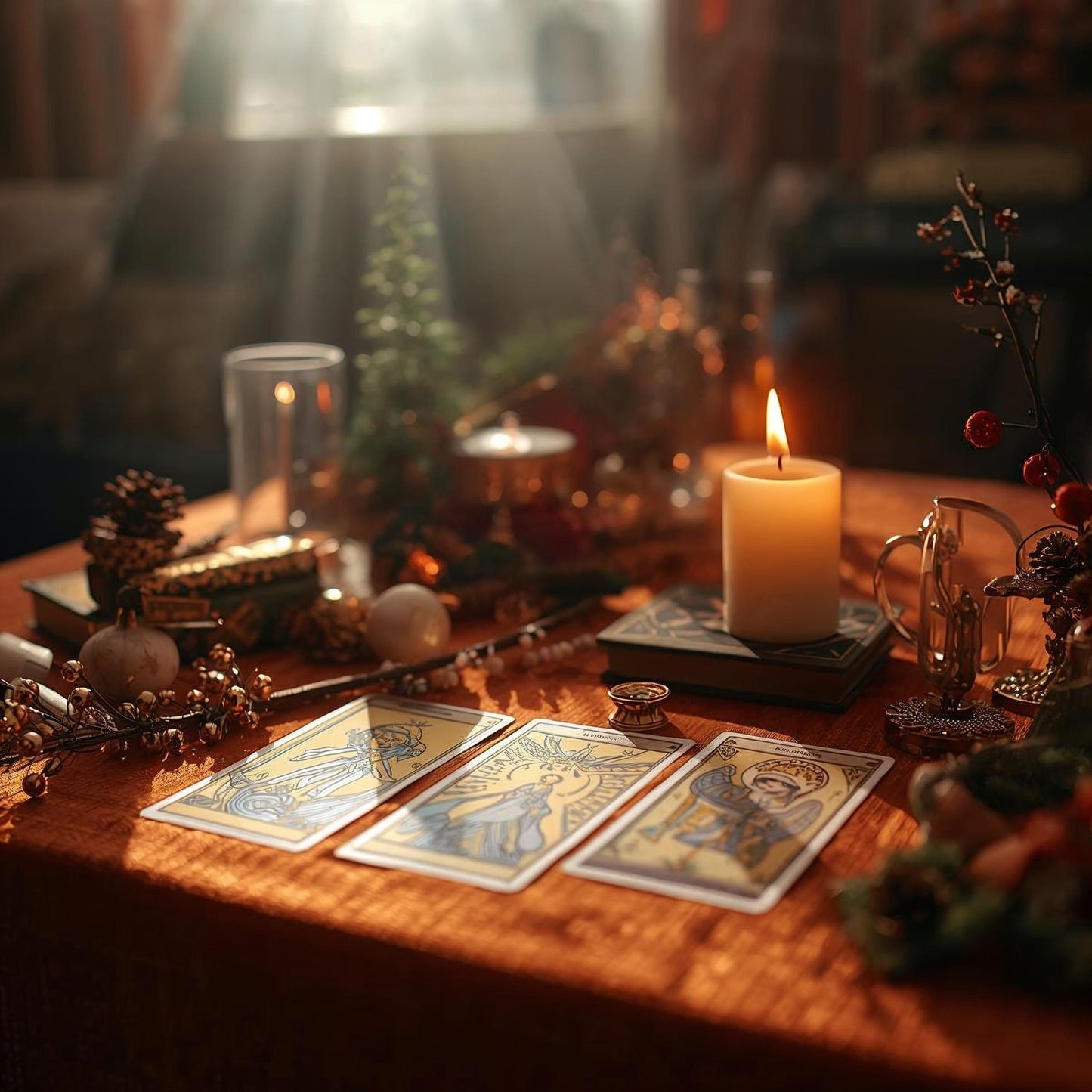 🎄 Lectura Año Nuevo - Tu 2026 🎁 45 min