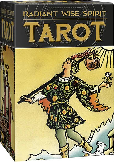 Radient Wise Spirit Tarot