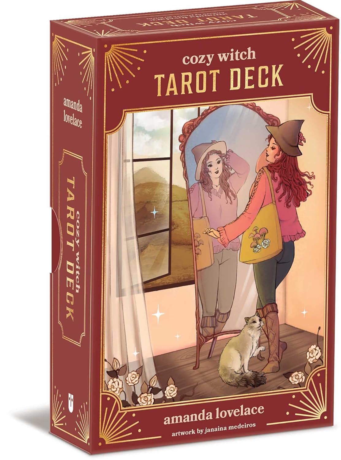 Cozy Witch Tarot (Inglés)