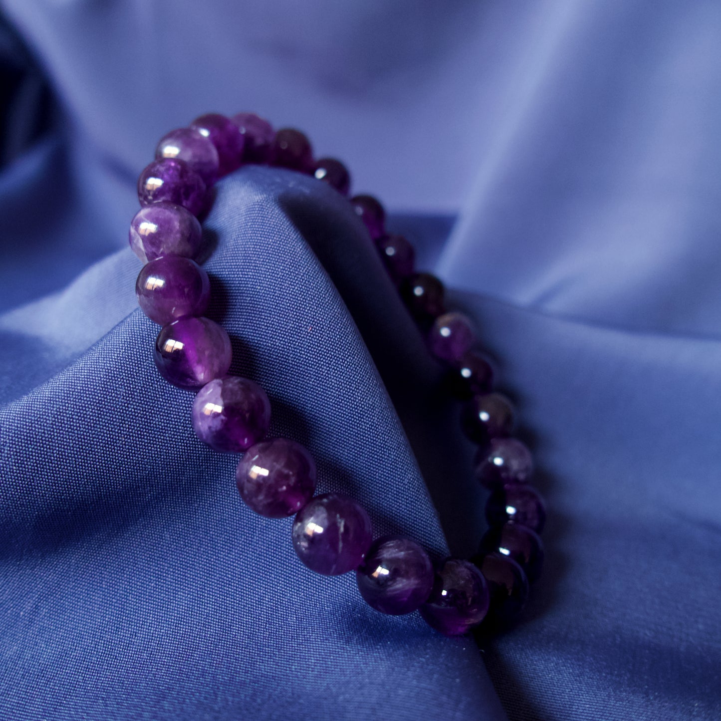 Amethyst Armband 8mm