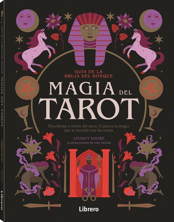 Magia del Tarot - Lindsay Squire