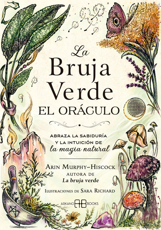 La Bruja Verde - El Oráculo