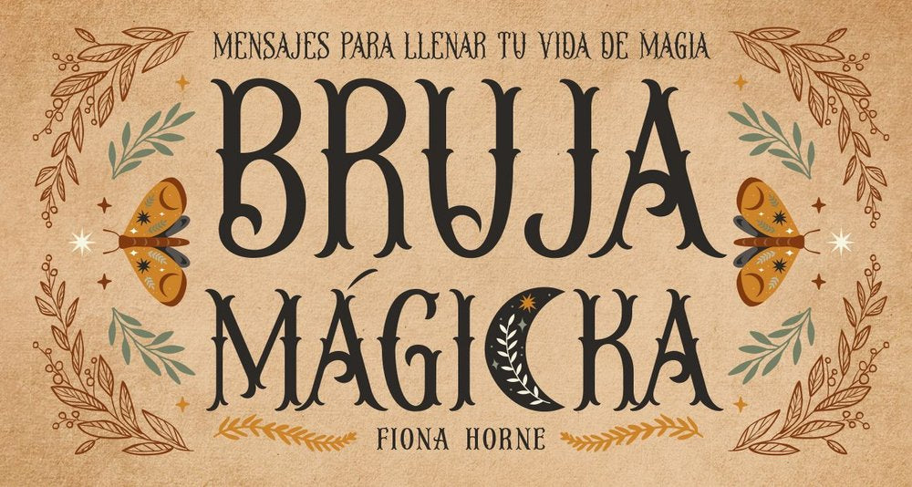 Oráculo Bruja Magicka