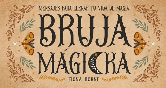Oráculo Bruja Magicka