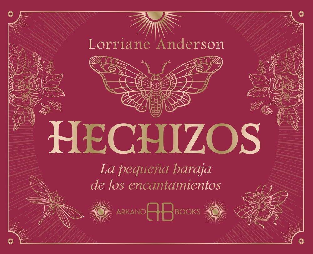 Hechizos. La pequeña Baraja de Encantamientos