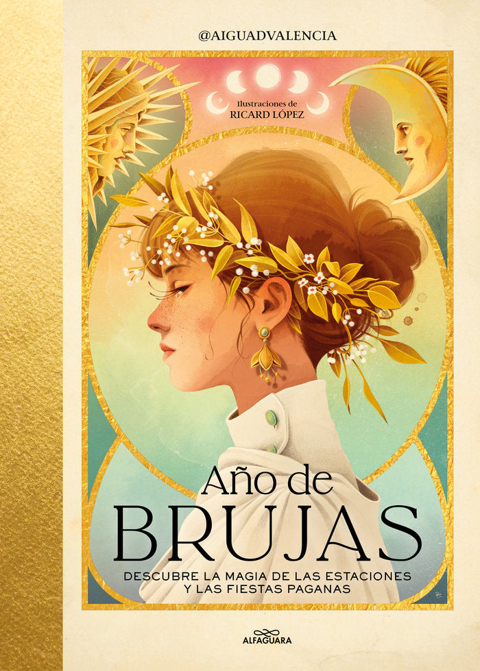Año de Brujas - Aigua de València