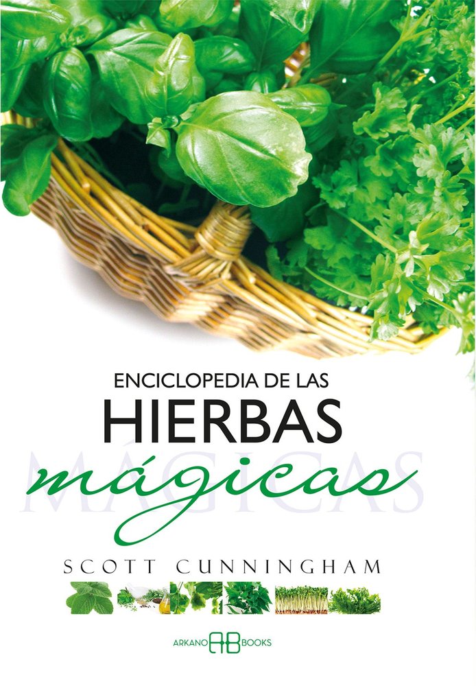 Enciclopedia de las hierbas mágicas