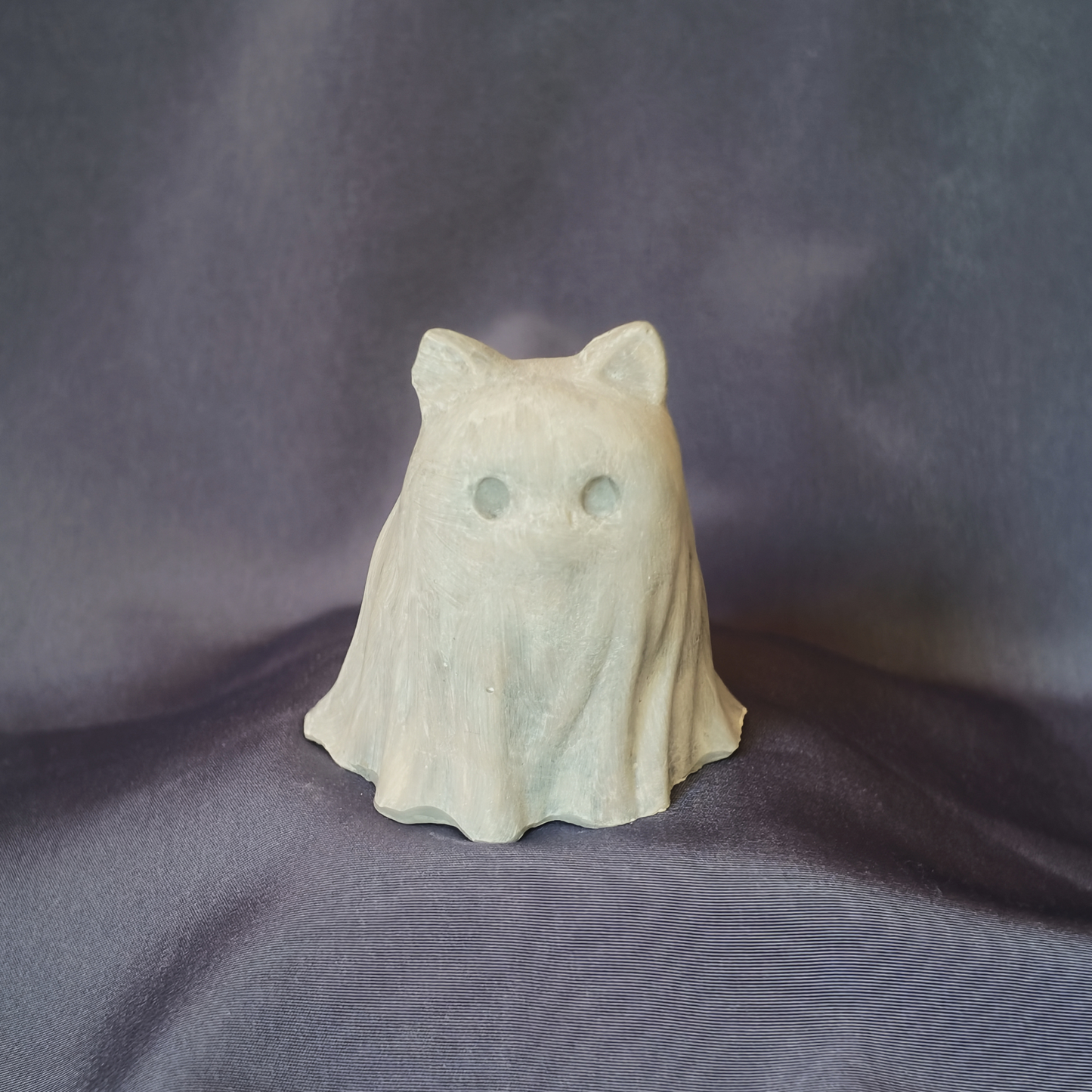 Fantasmitas de perro y gato