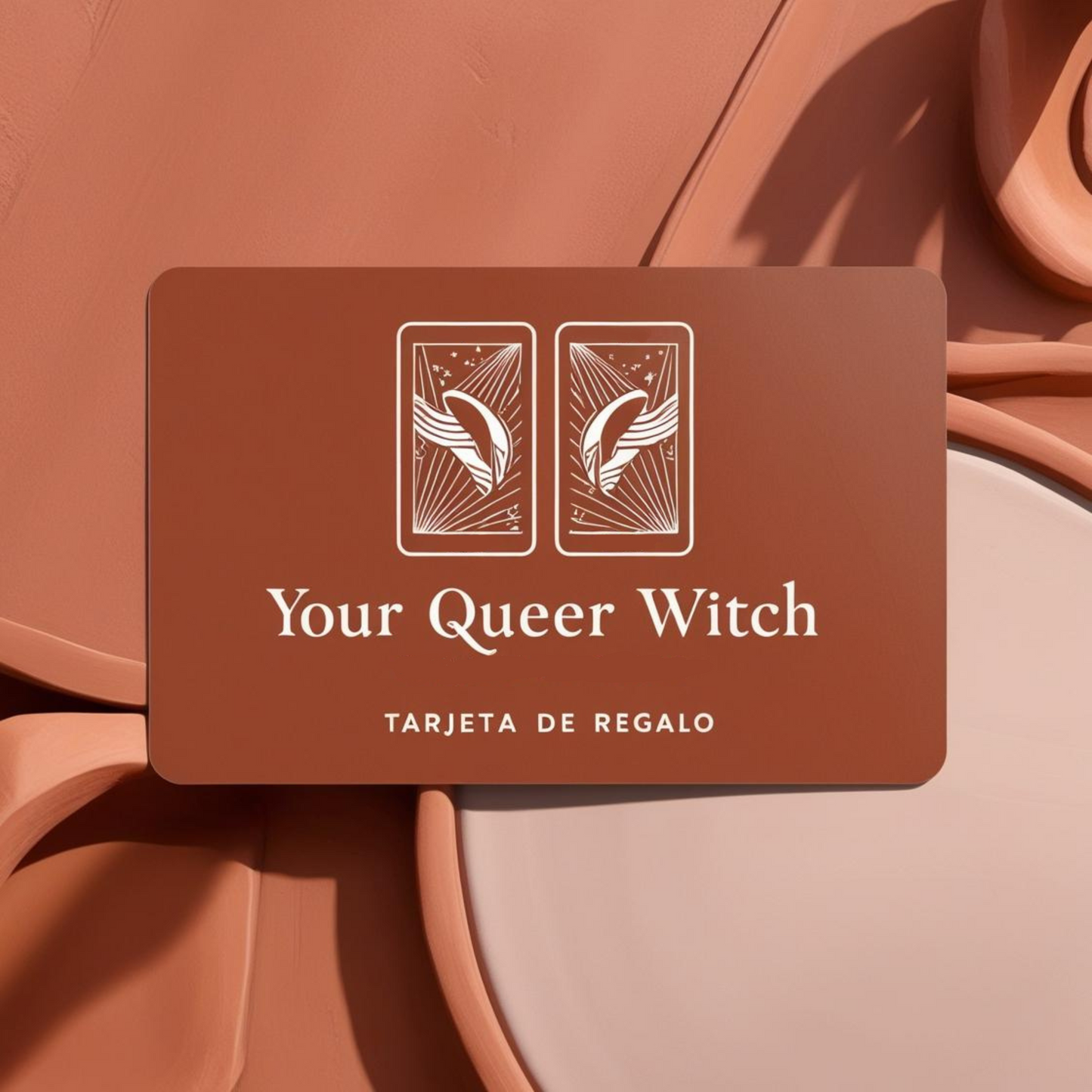 Tarjeta de regalo - Your Queer Witch -