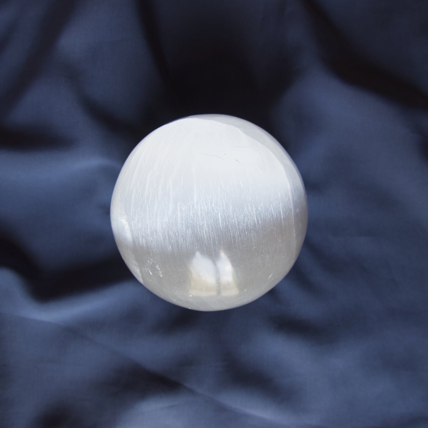 Esfera de selenita M