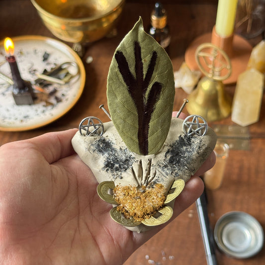 Amuleto Transmutador