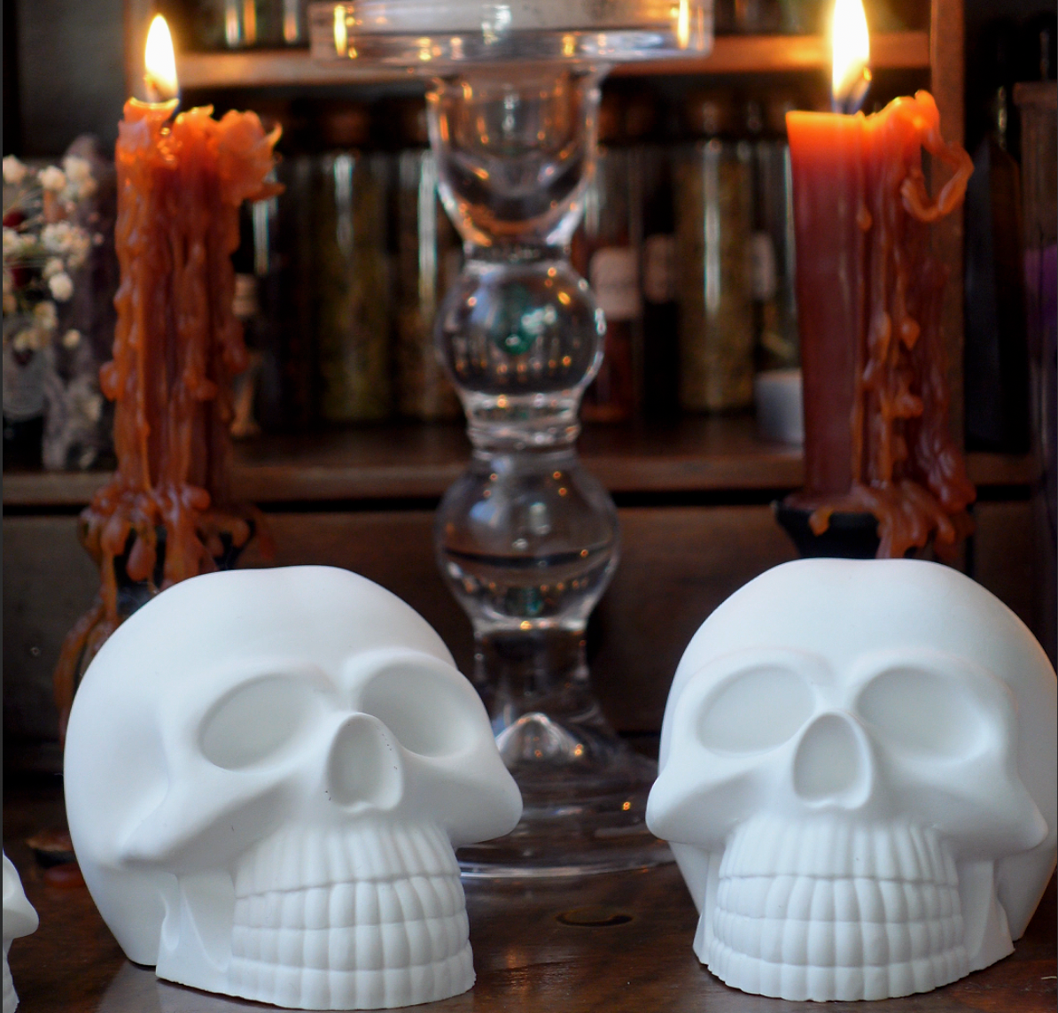 💀 Calaveras de Altar
