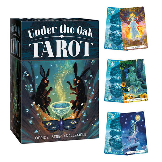 Under the Oak Tarot