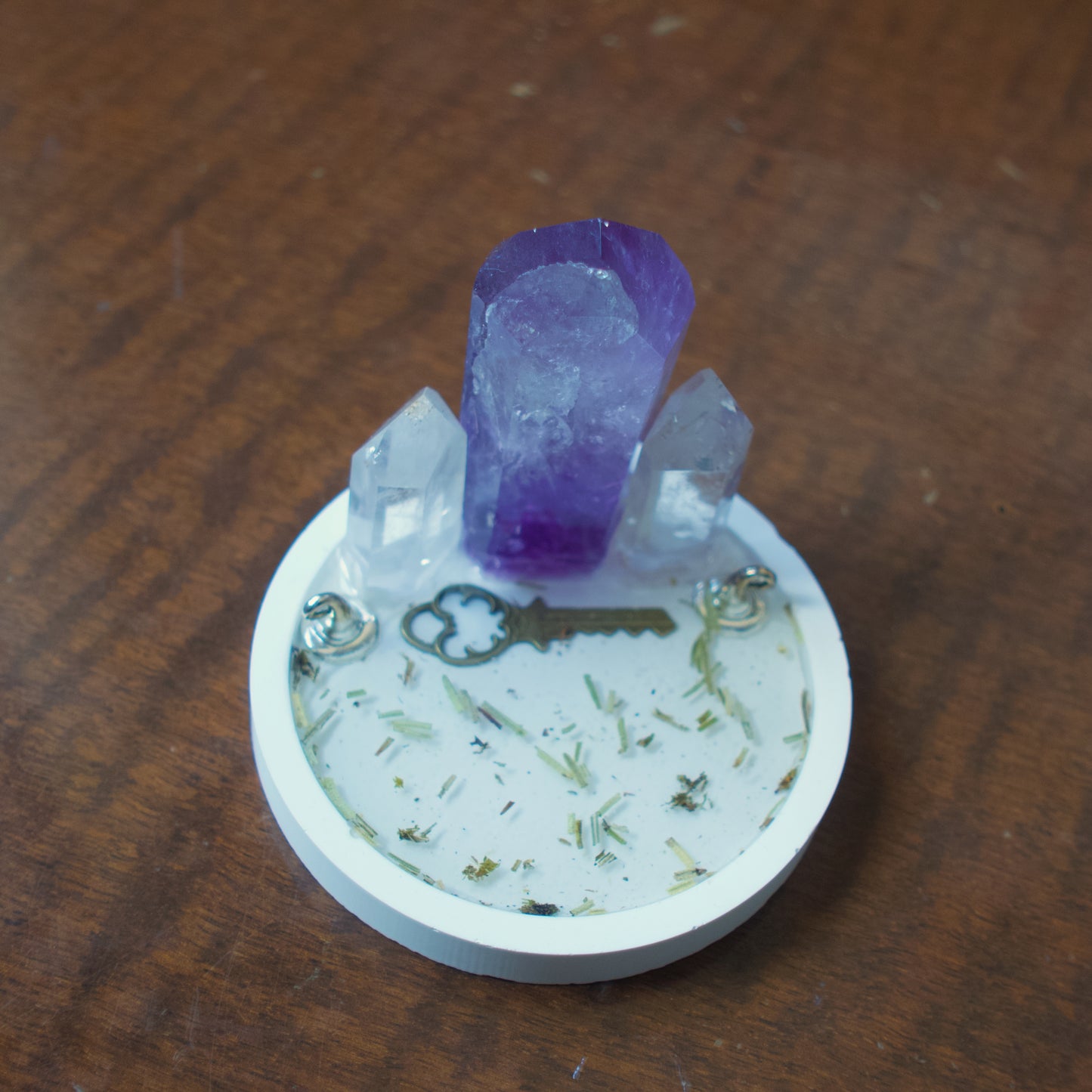 Coelestin-Druse: Frieden und himmlische Verbindung