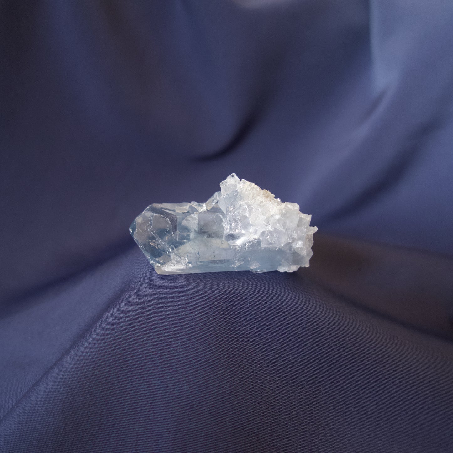 Cristal de Celestita -S- Calidad