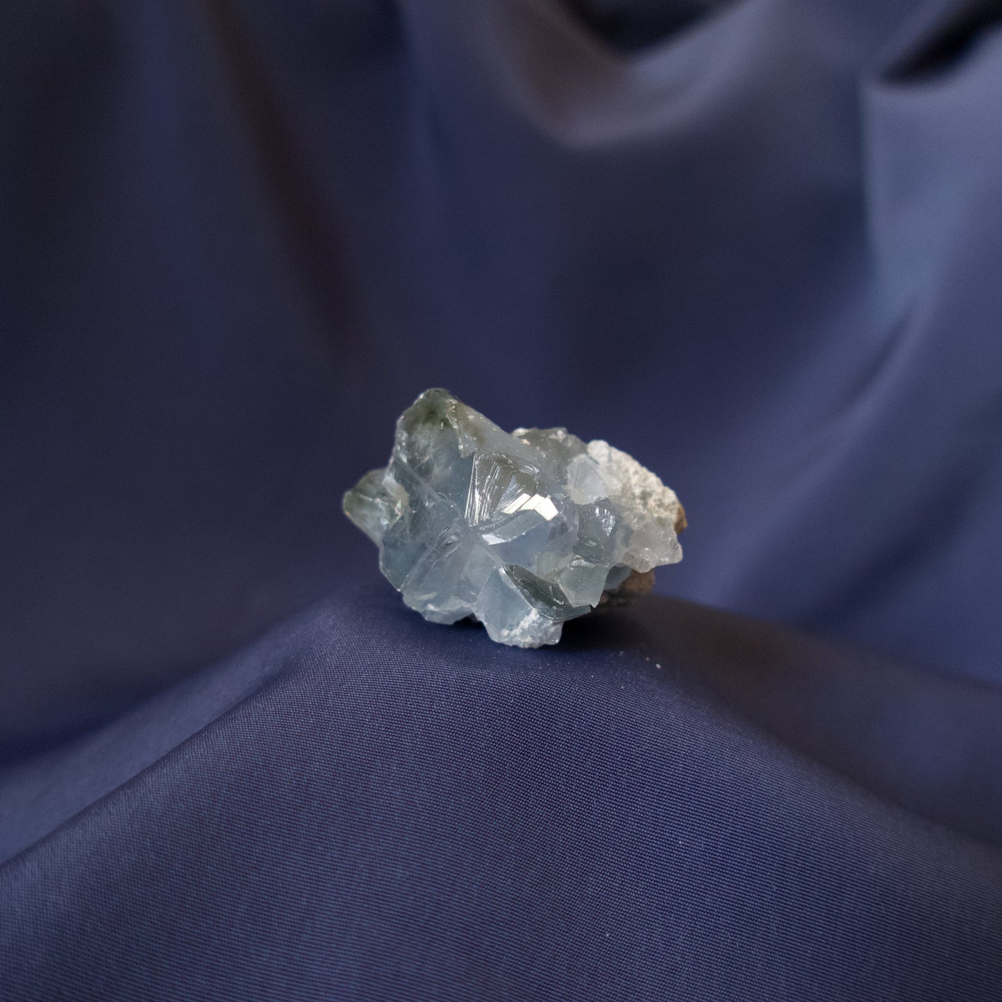 Cristal de Celestita Calidad