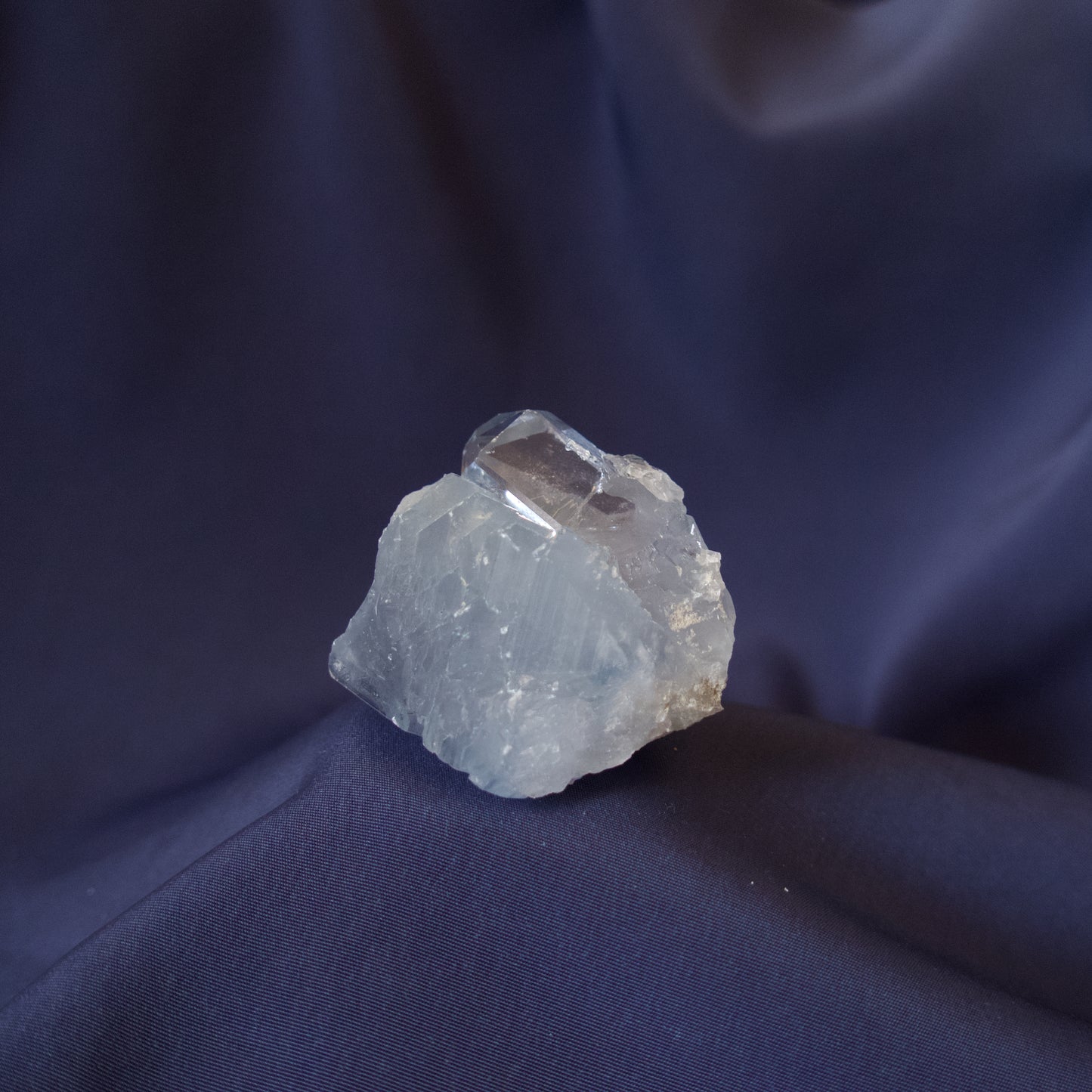 Cristal de Celestita Calidad