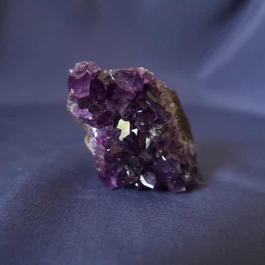 Drusas Planas de Amatista Uruguay