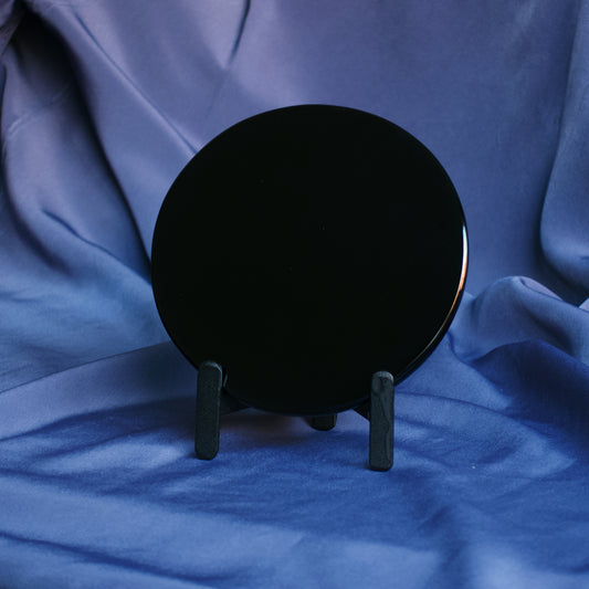 Espejo de obsidiana