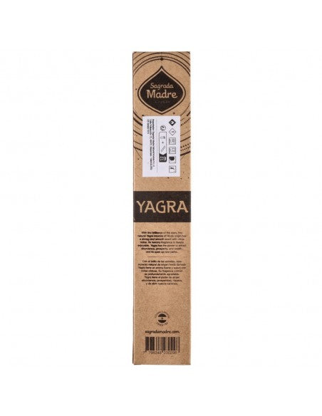 Inciensos Sagrada Madre