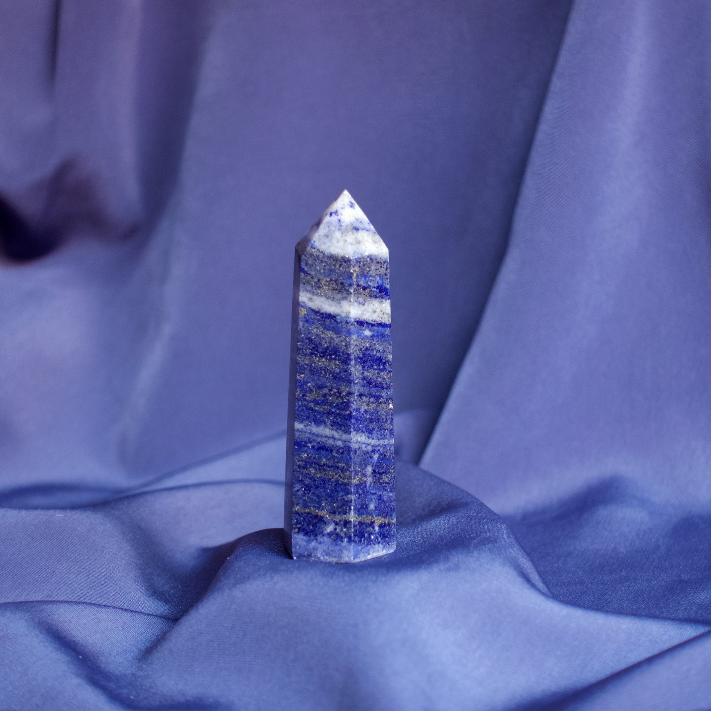 Punta de Lapis Lazuli