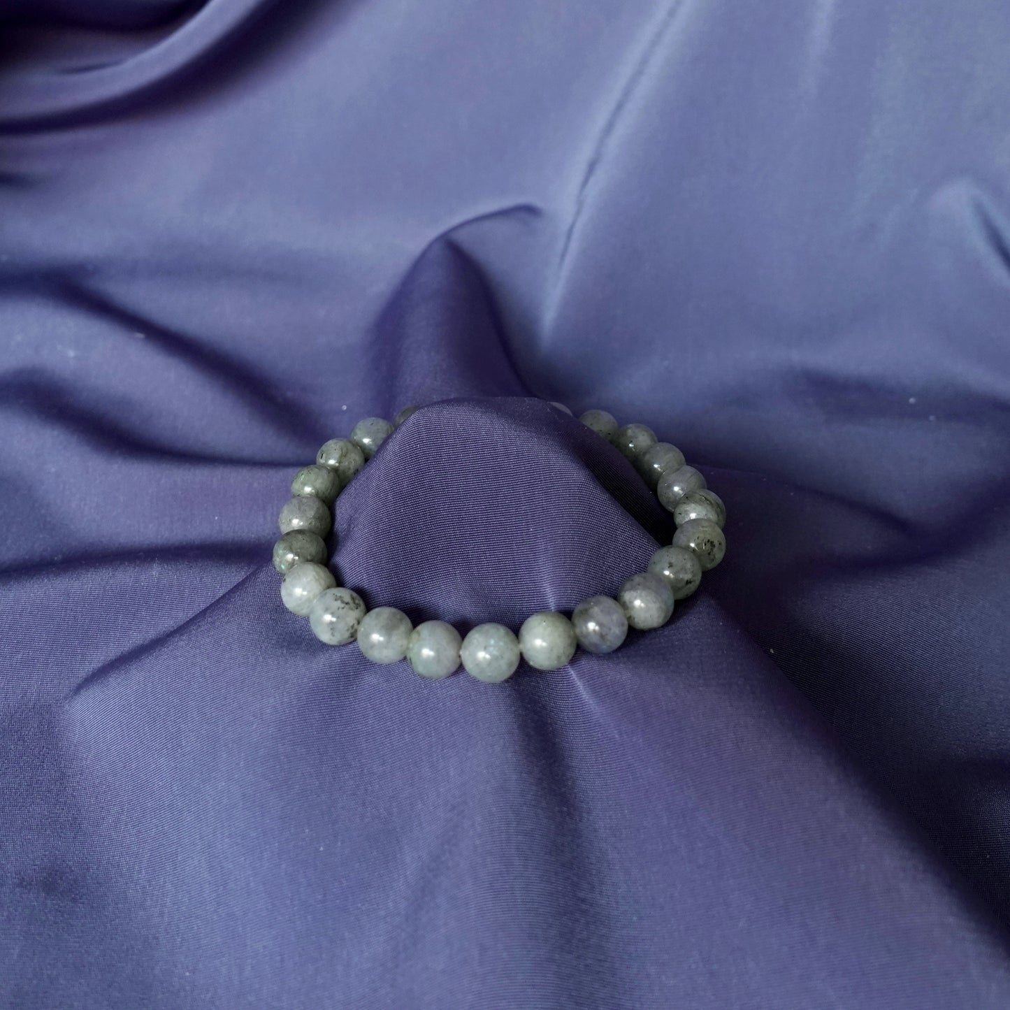 Labradorit Armband 8mm