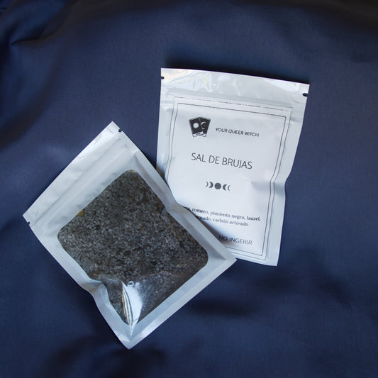 Sal de brujas