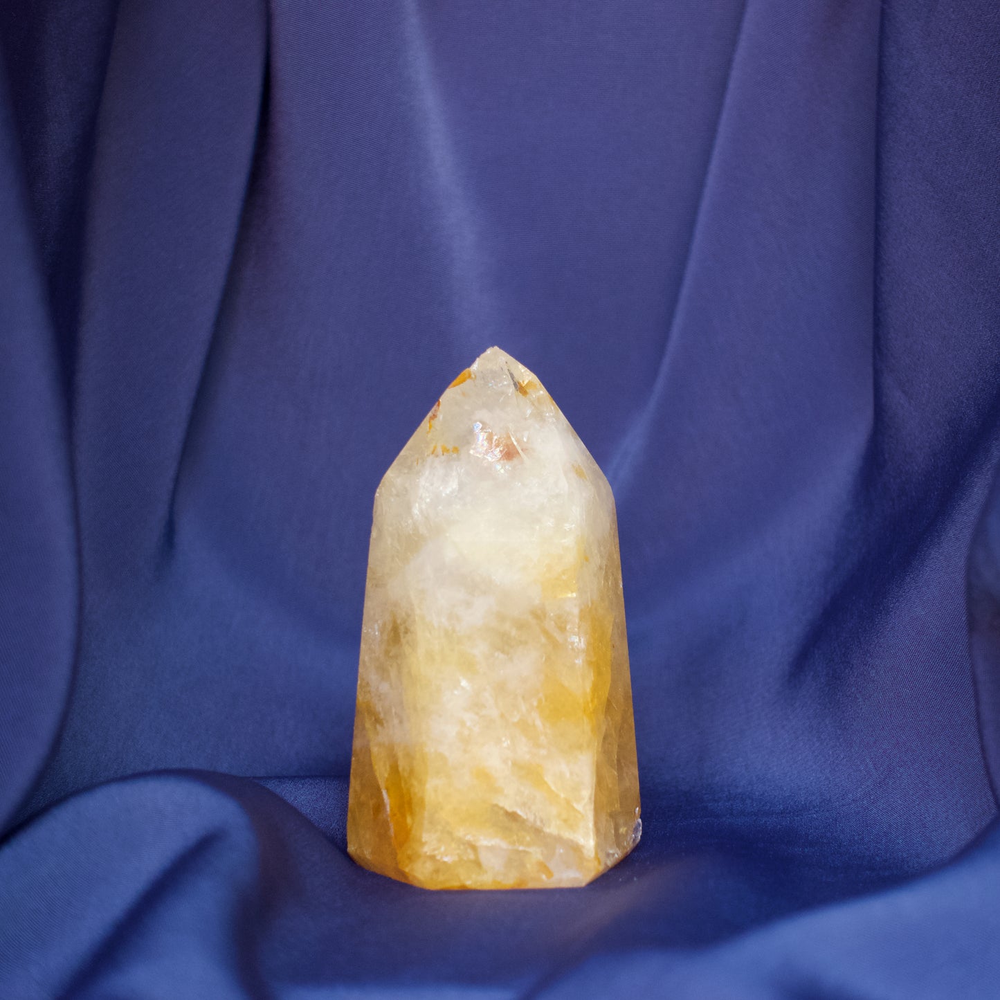 Puntas de sanador dorado