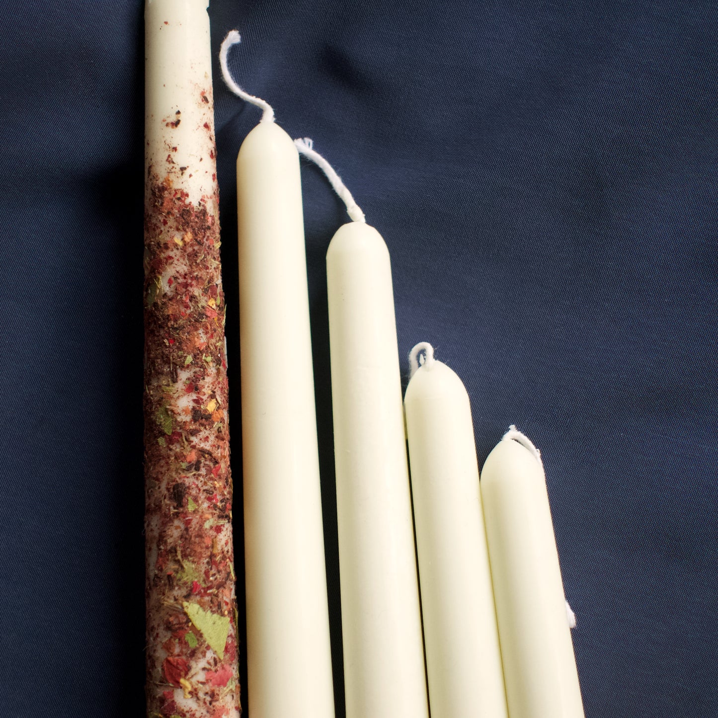 velas ritualizadas