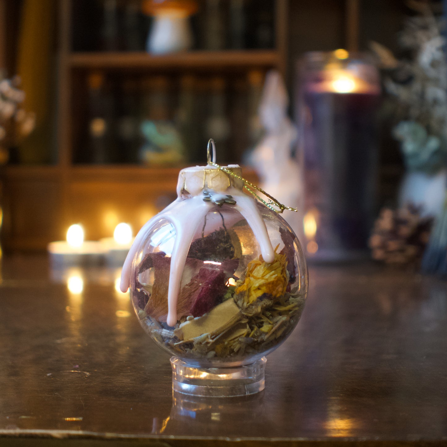 Deseos de Yule Selección