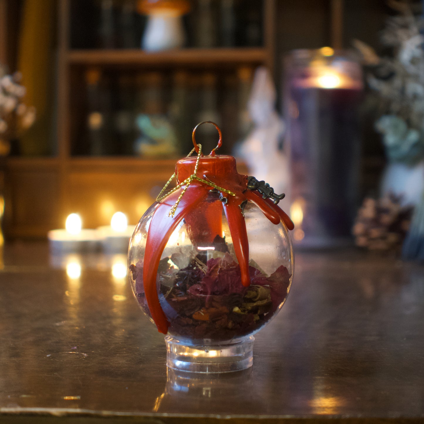 Deseos de Yule Selección