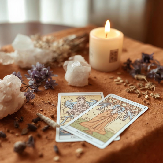 🃏 Lectura de Tarot (30 min)