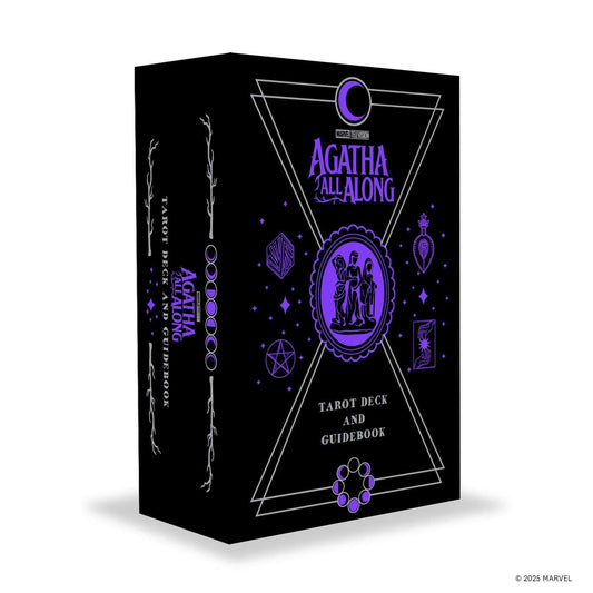 Tarot de Agatha All Along