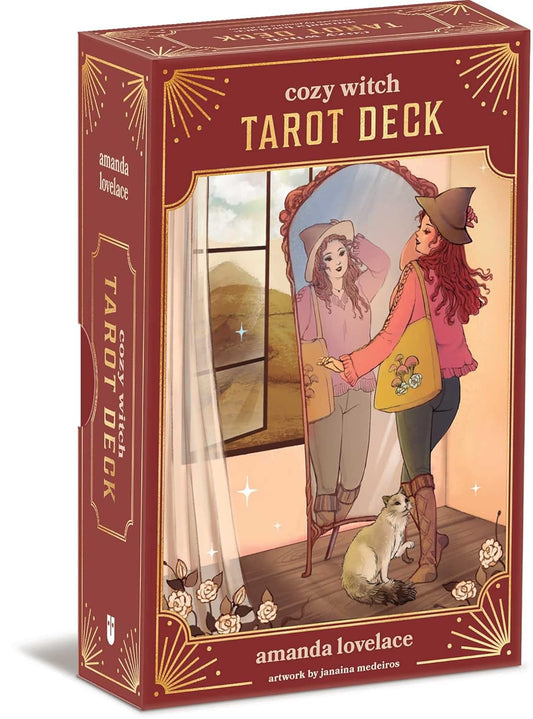 Cozy Witch Tarot (Inglés)