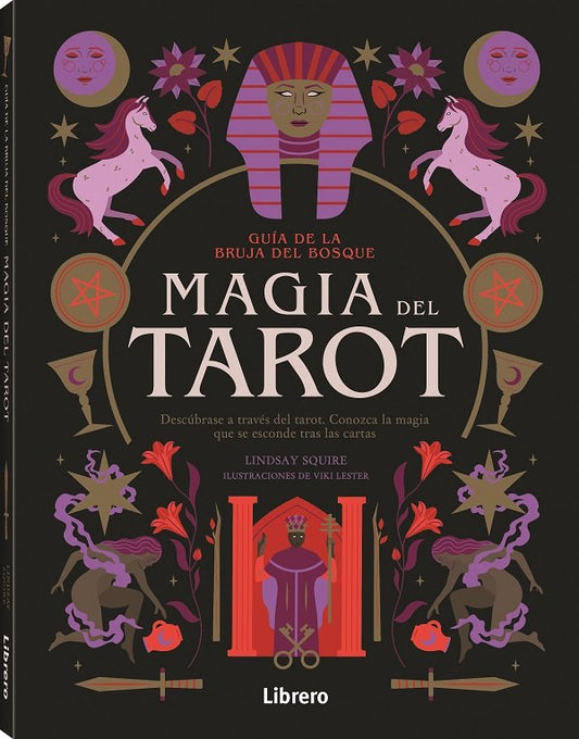 Magia del Tarot - Lindsay Squire