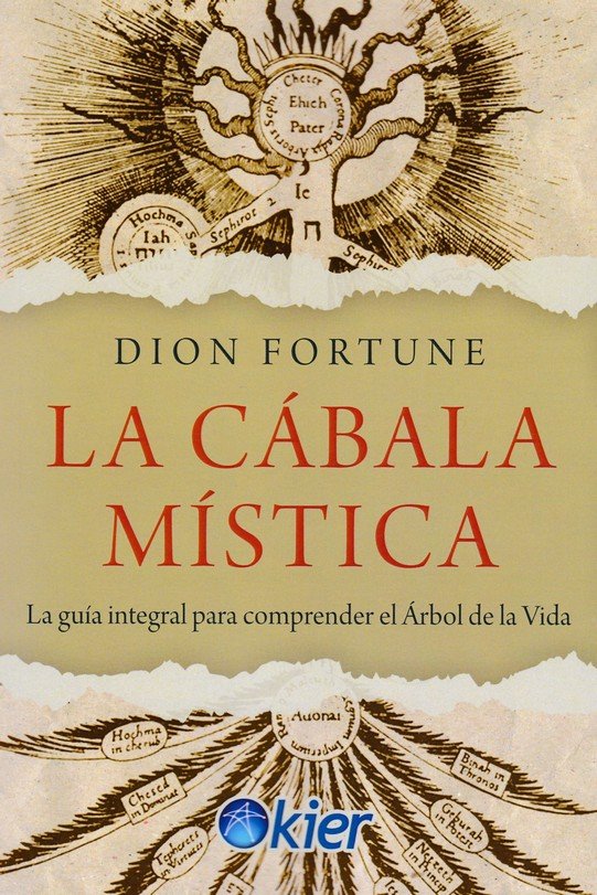 🔮 La cábala mística – Dion Fortune
