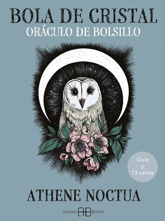 Bola de Cristal - Oráculo de Bolsillo