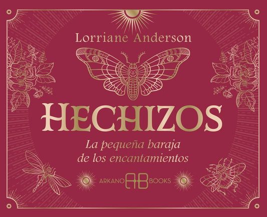Hechizos. La pequeña Baraja de Encantamientos