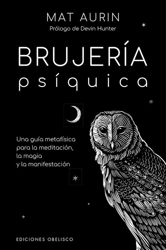 Brujería Psíquica - Mat Aurin