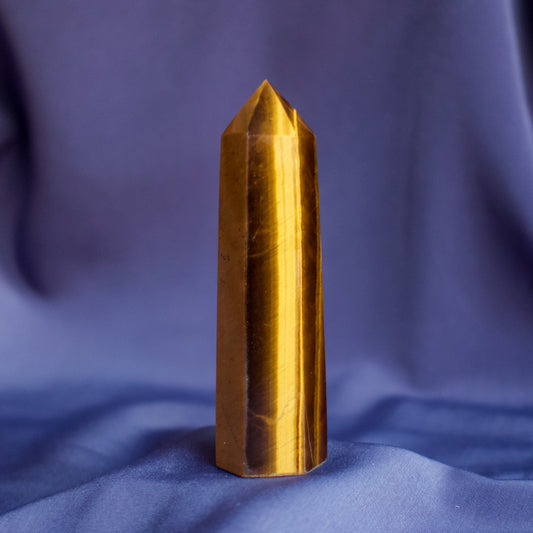 Punta de Ojo de Tigre