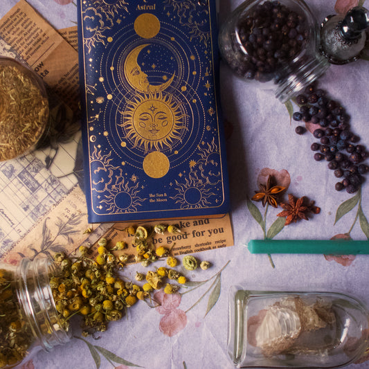 Ritual del Mes con Xavier Bouquet