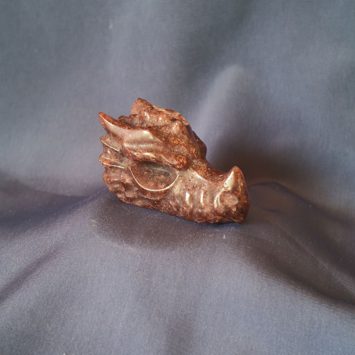 Cabeza de dragón aleatoria