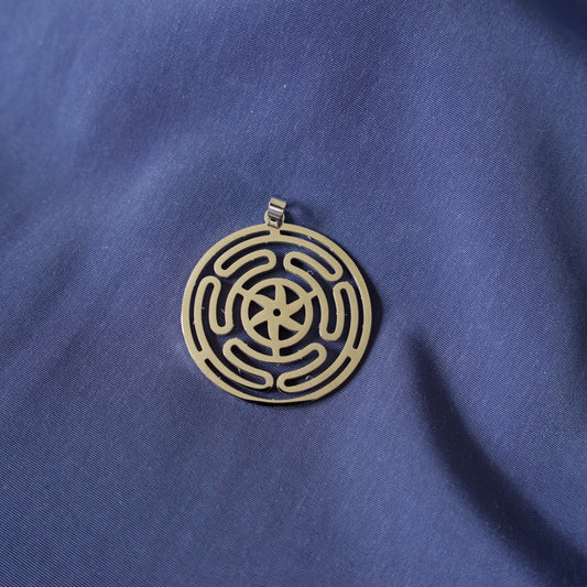 Colgante Rueda de Hecate