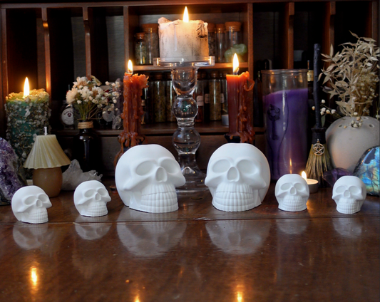 💀 Calaveras de Altar