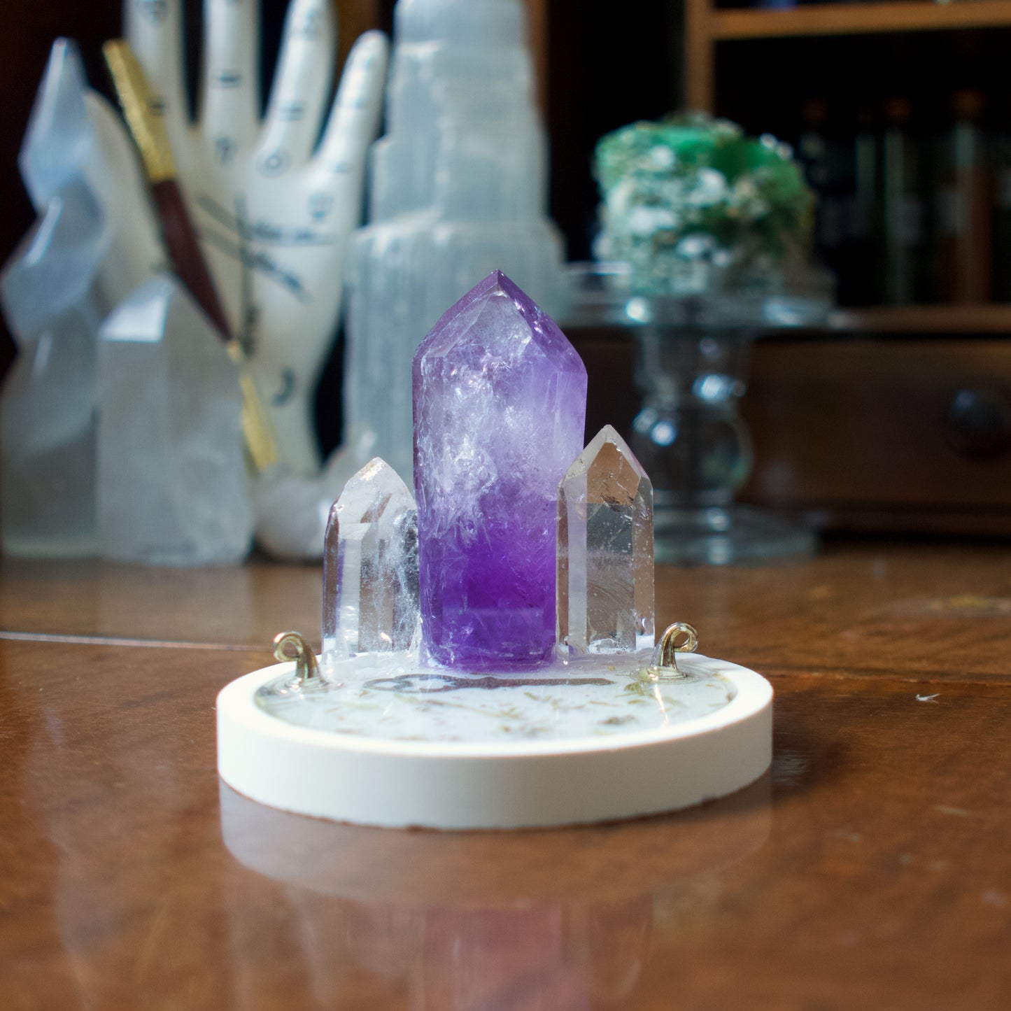 Coelestin-Druse: Frieden und himmlische Verbindung