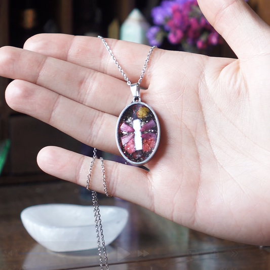 Amuletos de resina
