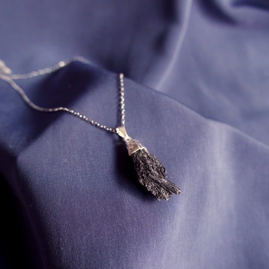 Colgante Escoba de bruja