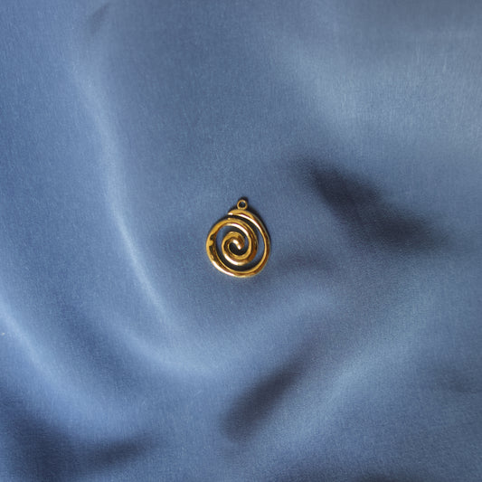 Colgante Espiral Celta