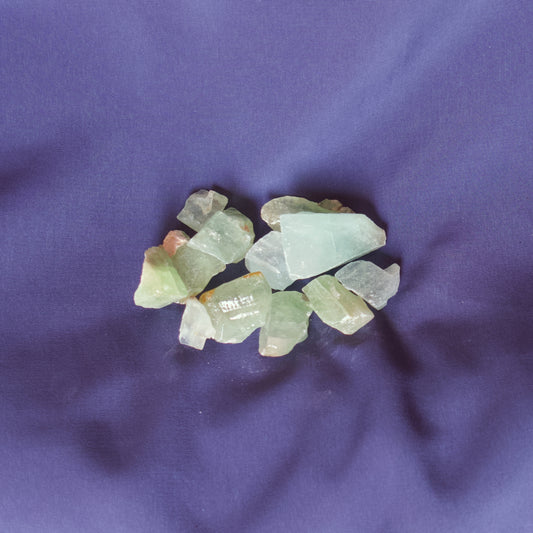 Calcita Verde Mini
